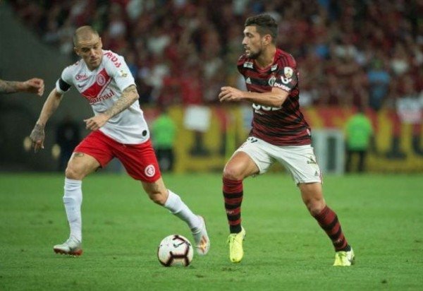 Foto: Alexandre Vidal / Flamengo