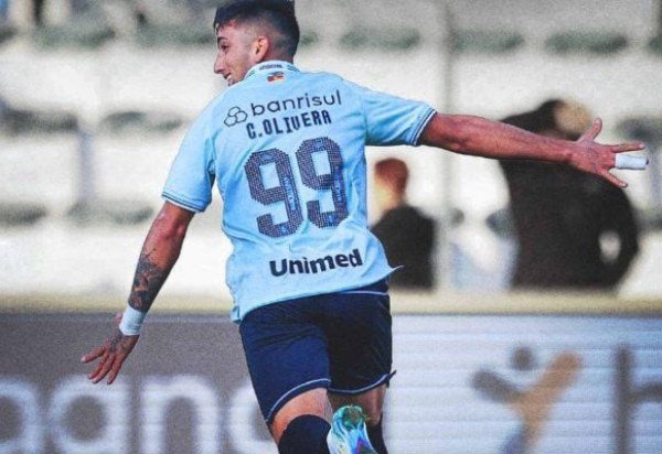 Foto: Lucas Uebel / Grêmio FBPA