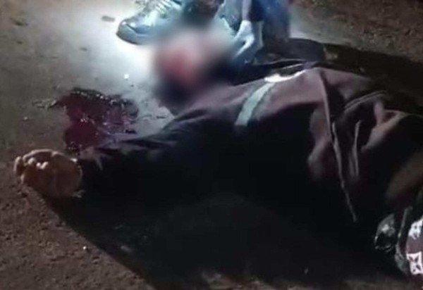 Caio sofreu dois disparos de arma de fogo na cabeça e não resistiu - (crédito: Material cedido ao Correio)