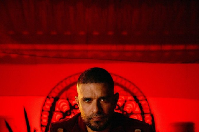 Diogo Nogueira dedica novo trabalho aos apaixonados - (crédito: Bruna Sussekind) Diogo Nogueira dedica novo trabalho aos apaixonados - (crédito: Bruna Sussekind)