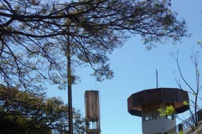 A Unidade de Internação de Saídas Sistemáticas (UNISS) é destinada a internos que podem sair aos finais de semana. - (crédito: Divulgação) A Unidade de Internação de Saídas Sistemáticas (UNISS) é destinada a internos que podem sair aos finais de semana. - (crédito: Divulgação)