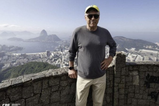 Reinaldo Rueda opina sobre desafios de Ancelotti à frente da Seleção Brasileira - (crédito: Foto: Rafael Ribeiro / CBF) Reinaldo Rueda opina sobre desafios de Ancelotti à frente da Seleção Brasileira - (crédito: Foto: Rafael Ribeiro / CBF)