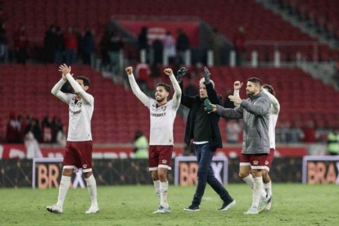 Fluminense vive boa fase na temporada antes da estreia no Mundial de Clubes - (crédito: - Foto: Lucas Merçon/Fluminense) Fluminense vive boa fase na temporada antes da estreia no Mundial de Clubes - (crédito: - Foto: Lucas Merçon/Fluminense)