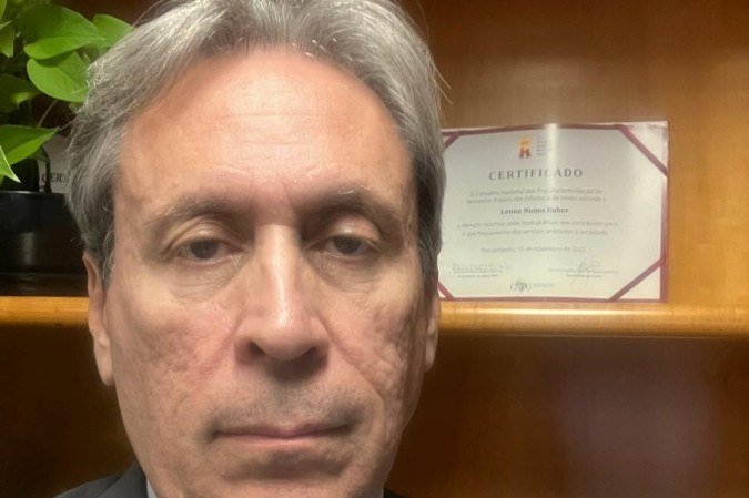  Alexandre Sales de Paula e Souza, promotor de Justiça da Promotoria de Justiça de Defesa do Patrimônio Público e Social do Ministério Público do Distrito Federal e Territórios -  (crédito:  Arquivo Pessoal)