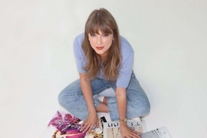 A rivalidade entre Taylor Swift e Scooter Braun - (crédito: TMJBrazil) A rivalidade entre Taylor Swift e Scooter Braun - (crédito: TMJBrazil)
