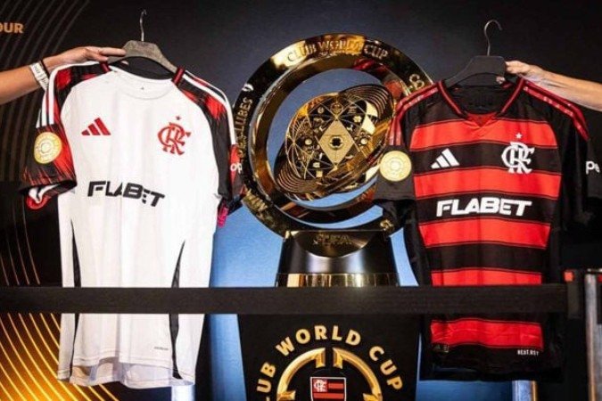 Veja a programação do Flamengo para o Mundial de Clubes - (crédito: Foto: Hermes de Paula / Flamengo) Veja a programação do Flamengo para o Mundial de Clubes - (crédito: Foto: Hermes de Paula / Flamengo)