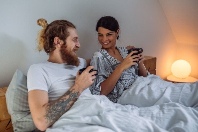 Os chás ajudam a preparar o corpo para dormir melhor (Imagem: bbernard | Shutterstock) - (crédito: EdiCase) Os chás ajudam a preparar o corpo para dormir melhor (Imagem: bbernard | Shutterstock) - (crédito: EdiCase)