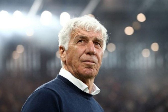 Gian Piero Gasperini levou a Atalanta ao título da Liga Europa na temporada 2023/2024 - (crédito: Foto: Marco Luzzani/Getty Images) Gian Piero Gasperini levou a Atalanta ao título da Liga Europa na temporada 2023/2024 - (crédito: Foto: Marco Luzzani/Getty Images)