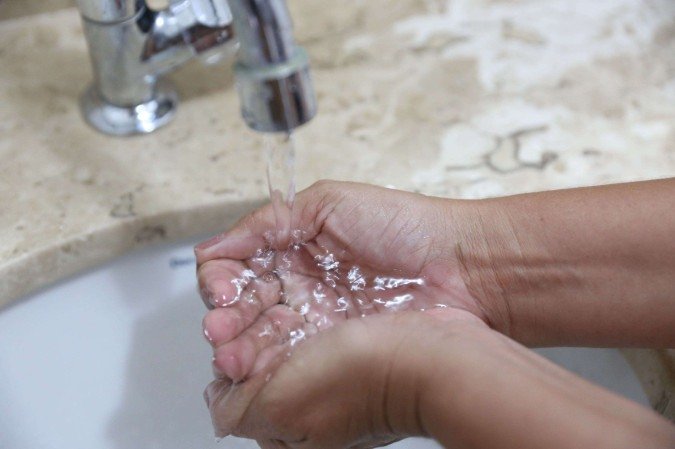 O desligamento está previsto para começar às 8h30 - (crédito: Agência Brasília) O desligamento está previsto para começar às 8h30 - (crédito: Agência Brasília)