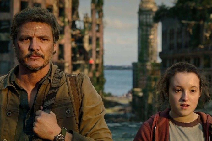 Saiba como será o final de The Last of Us - (crédito: HBO) Saiba como será o final de The Last of Us - (crédito: HBO)