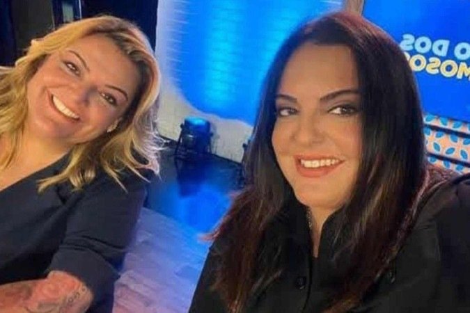 Após saída da Record, Mabell Reipert estreia no SBT - (crédito: TMJBrazil) Após saída da Record, Mabell Reipert estreia no SBT - (crédito: TMJBrazil)
