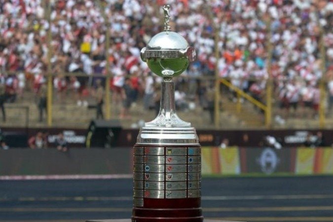 Libertadores 2025 promete fortes emoções nas fases de mata-mata -  (crédito: Foto: Alexandre Vidal/ Flamengo)