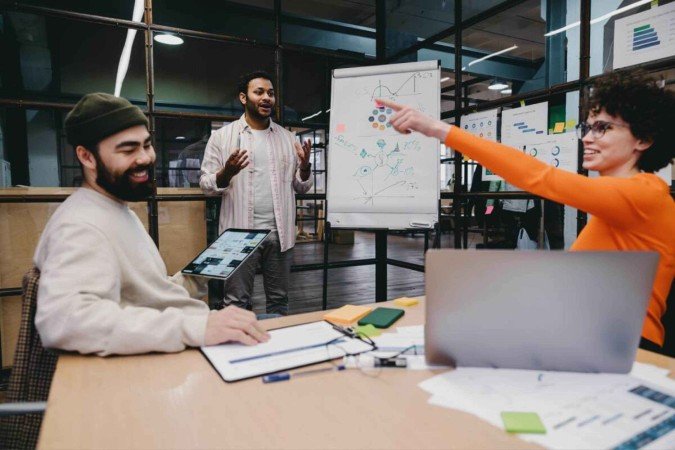 A comunicação eficaz ou a ser uma vantagem competitiva em praticamente todas as áreas (Imagem: GaudiLab | Shutterstock) - (crédito: EdiCase) A comunicação eficaz ou a ser uma vantagem competitiva em praticamente todas as áreas (Imagem: GaudiLab | Shutterstock) - (crédito: EdiCase)