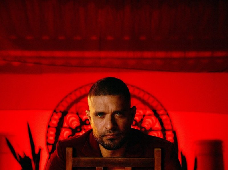 Diogo Nogueira dedica novo trabalho aos apaixonados -  (crédito: Bruna Sussekind)