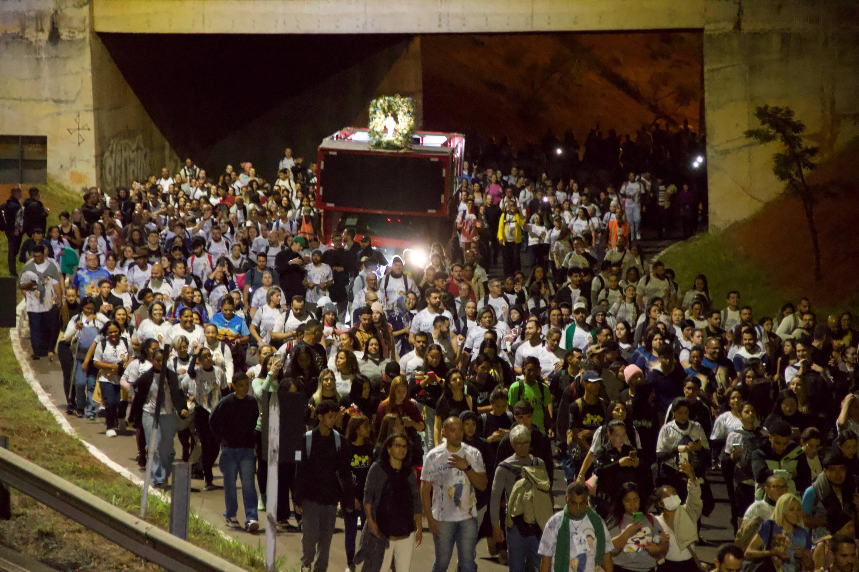 Paróquia São Sebastião destacou que 