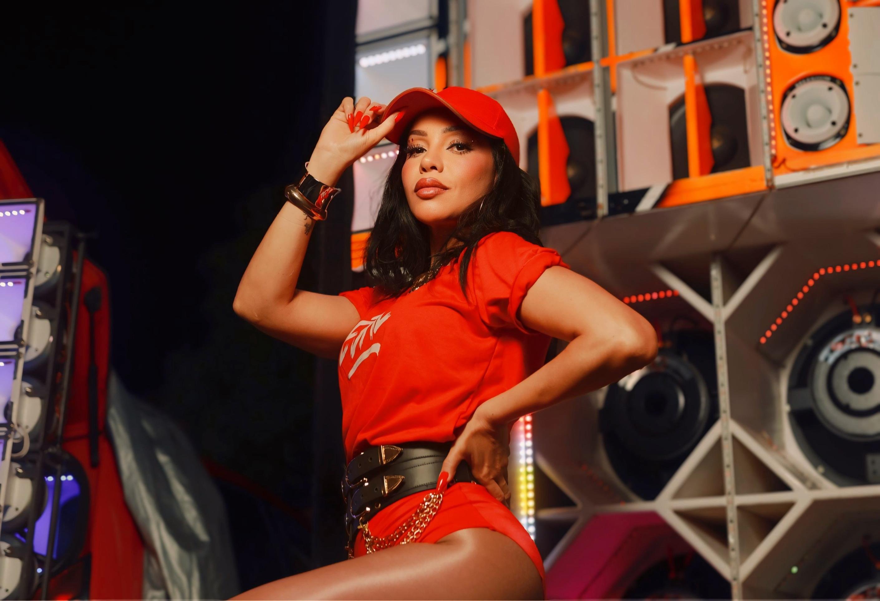 Convidada para cantar na COP30, Viviane Batidão festeja o sucesso nacional