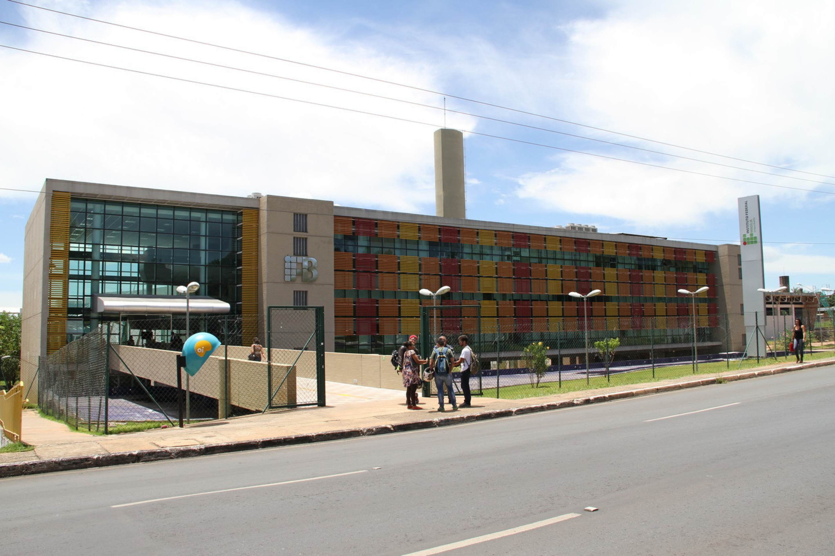 IFB abre vagas gratuitas para cursos técnicos