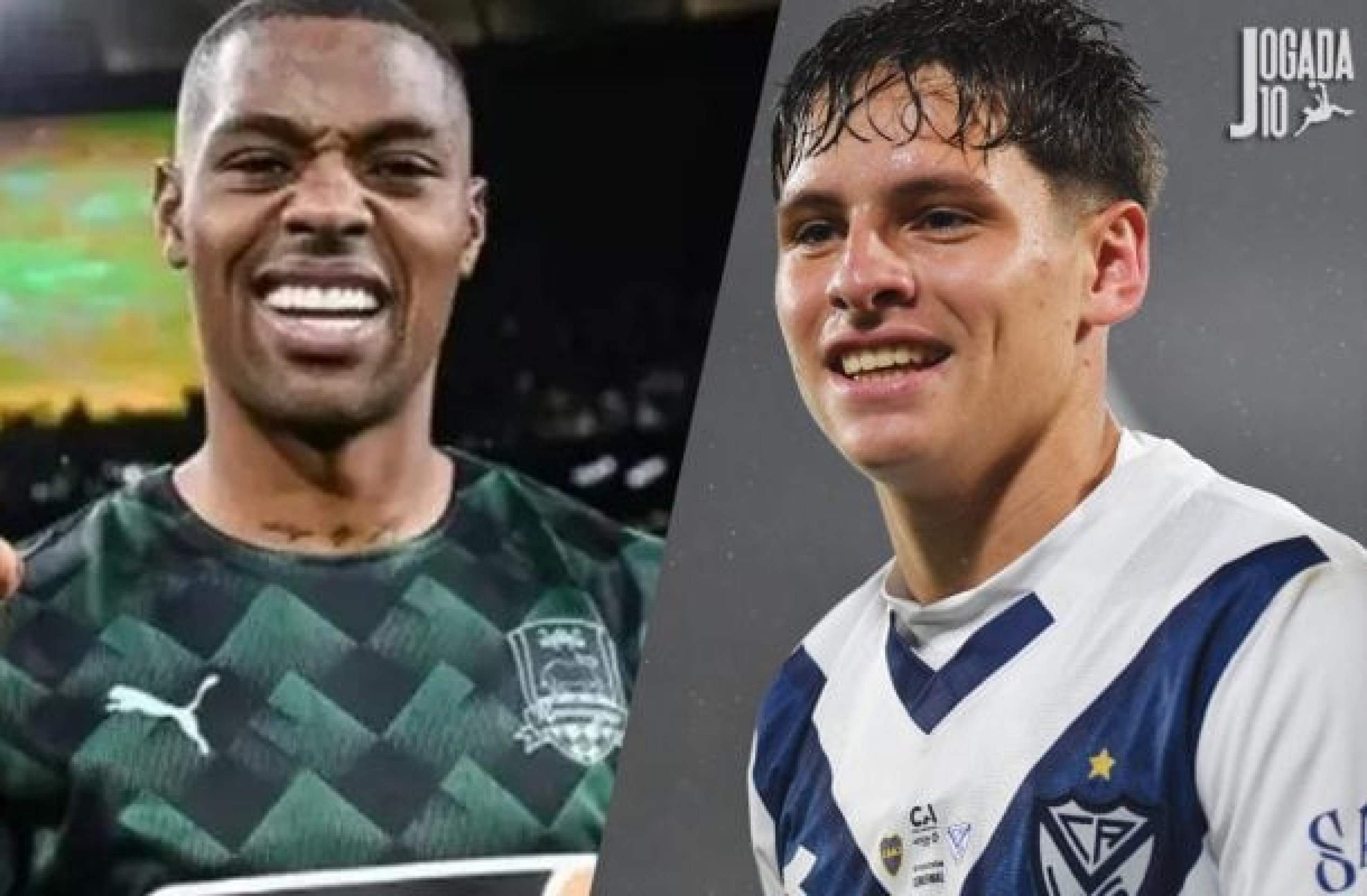 Dupla de reforços chega ao Rio de Janeiro para assinar com o Botafogo