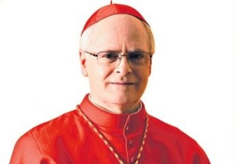 Arcebispo Odilo Pedro Scherer, da Arquidiocese de São Paulo, apareceu em vídeo falso pedindo doações -  (crédito: Reprodução / Arquidiocese de São Paulo)