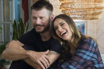 Fernanda Lima e Rodrigo Hilbert -  (crédito: Reprodução/Internet)