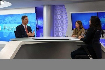 Segundo o presidente do Fecomércio, Casa de Chá virou um ponto 'instagramável' na Praça dos Três Poderes -  (crédito:  Bruna Gaston CB/DA Press)