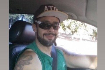 Allan Campos é procurado pela polícia -  (crédito: Redes sociais)