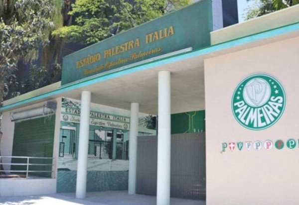 - Foto: Divulgação/Palmeiras