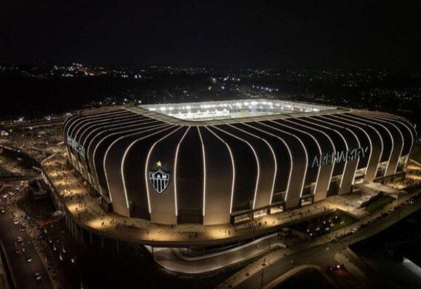 - Foto: Pedro Souza / Atlético