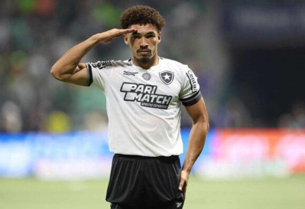  Foto: Vitor Silva/Botafogo.