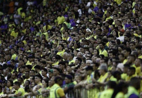 Foto: Rafael Ribeiro/CBF