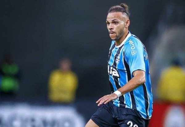 Foto: Lucas Uebel / Grêmio