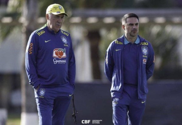 Foto: Rafael Ribeiro/CBF