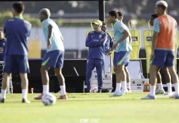 Foto: Rafael Ribeiro / CBF