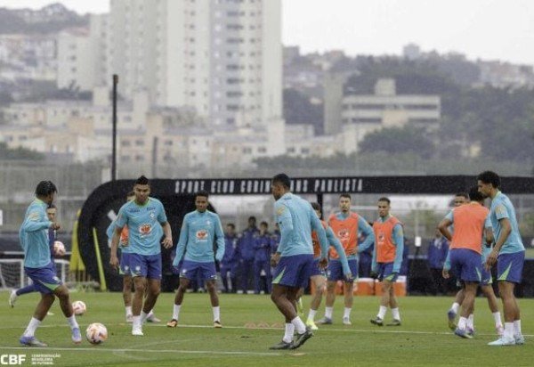 Foto: Rafael Ribeiro/CBF