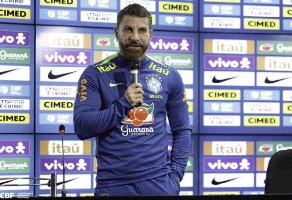 Foto: Rafael Ribeiro / CBF