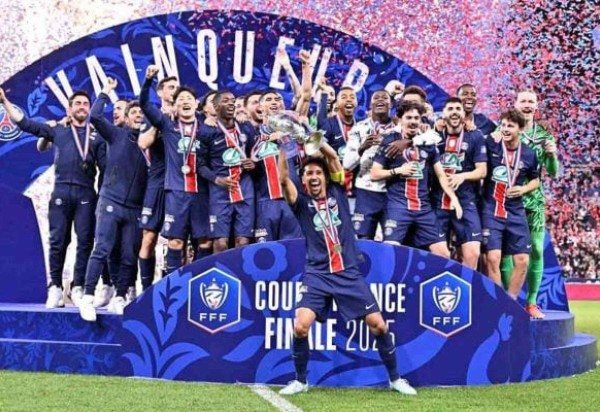 Foto: Divulgação/Paris Saint-Germain