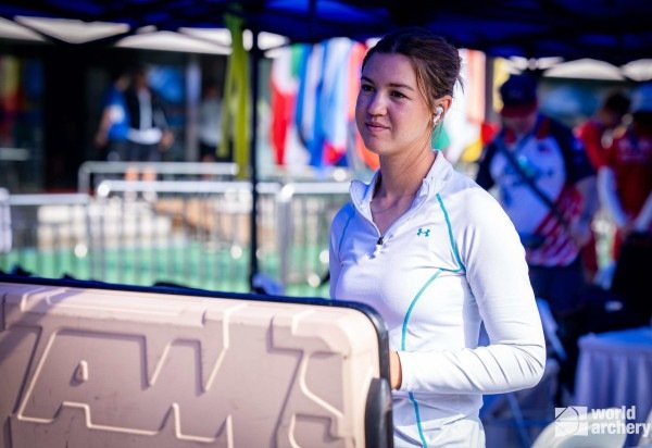 Divulgação/World Archery
