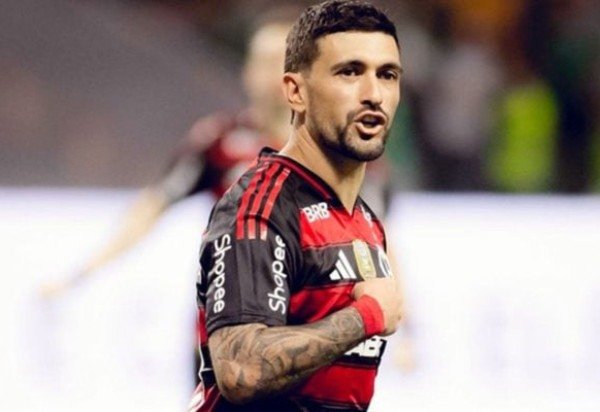 Foto: Adriano Fontes/Flamengo