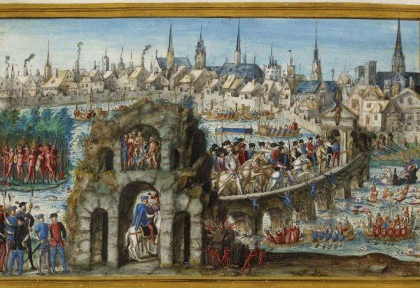 Biblioteca Municipal de Rouen (MS Y 28)