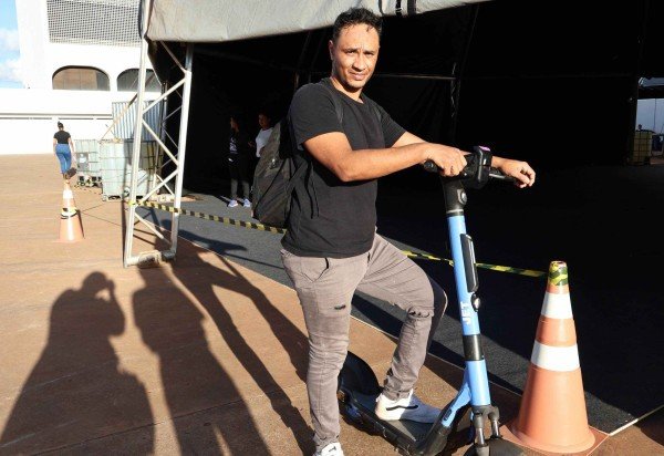  03/06/2025 Bruna Gaston CB/DA Press. Patinete        