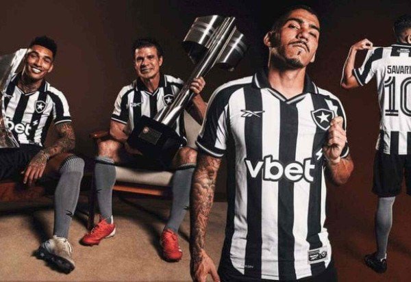 Foto: Divulgação/Botafogo