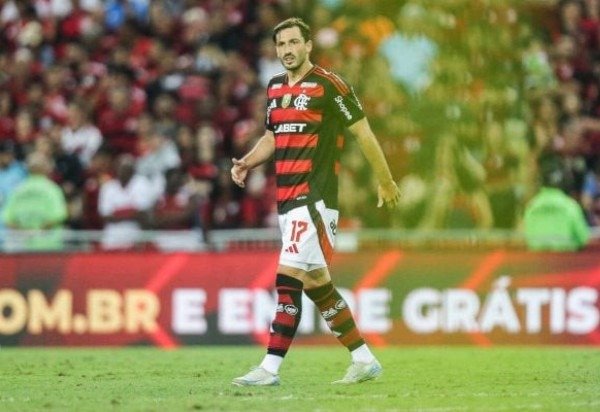 Foto: Gilvan de Souza/Flamengo