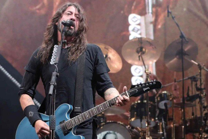 A música de Dave Grohl sobre Kurt Cobain - (crédito: TMJBrazil) A música de Dave Grohl sobre Kurt Cobain - (crédito: TMJBrazil)