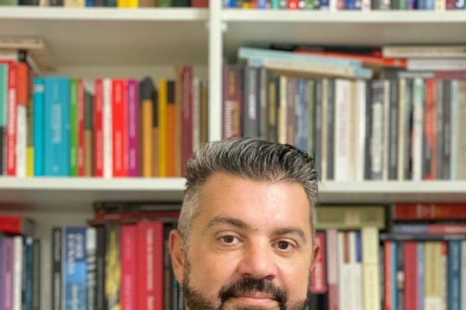 Antonio Gonçalves, advogado criminalista. Pós-doutor em ciência da religião e em ciências jurídicas. Doutor e mestre em filosofia do direito e MBA em relações internacionais -  (crédito: Divulgação)