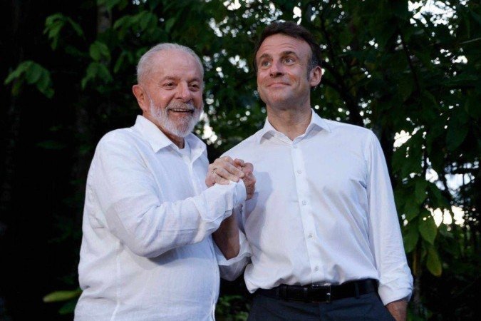 Na França, agradar setor agrícola é essencial para o presidente, diz cientista político sobre embate em torno do acordo UE-Mercosul - (crédito: Getty Images) Na França, agradar setor agrícola é essencial para o presidente, diz cientista político sobre embate em torno do acordo UE-Mercosul - (crédito: Getty Images)
