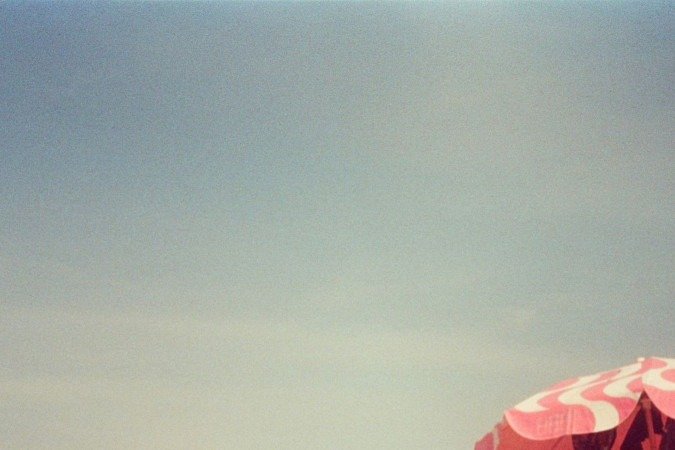 Louise é apaixonada pela estética retrô e vintage