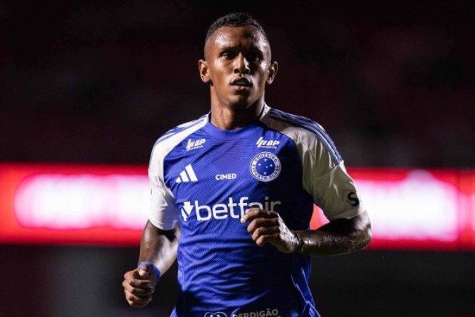 Marquinhos saiu do São Paulo em 2022 - (crédito: Foto: Marco Galvão/Cruzeiro) Marquinhos saiu do São Paulo em 2022 - (crédito: Foto: Marco Galvão/Cruzeiro)