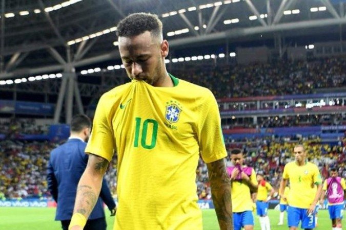 Luis Fabiano aponta exaustão de Neymar pelas críticas em seu retorno ao futebol brasileiro - (crédito: Foto: Michael Regan - FIFA via Getty Images) Luis Fabiano aponta exaustão de Neymar pelas críticas em seu retorno ao futebol brasileiro - (crédito: Foto: Michael Regan - FIFA via Getty Images)