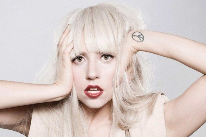 Lady Gaga entra pro Guinness World Records -  (crédito: TMJBrazil)