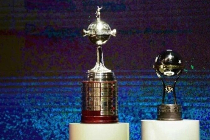 Confrontos de Liberta e Sula ocorrem depois da disputa do Mundial de Clubes - (crédito: Foto: Divulgação/Conmebol) Confrontos de Liberta e Sula ocorrem depois da disputa do Mundial de Clubes - (crédito: Foto: Divulgação/Conmebol)